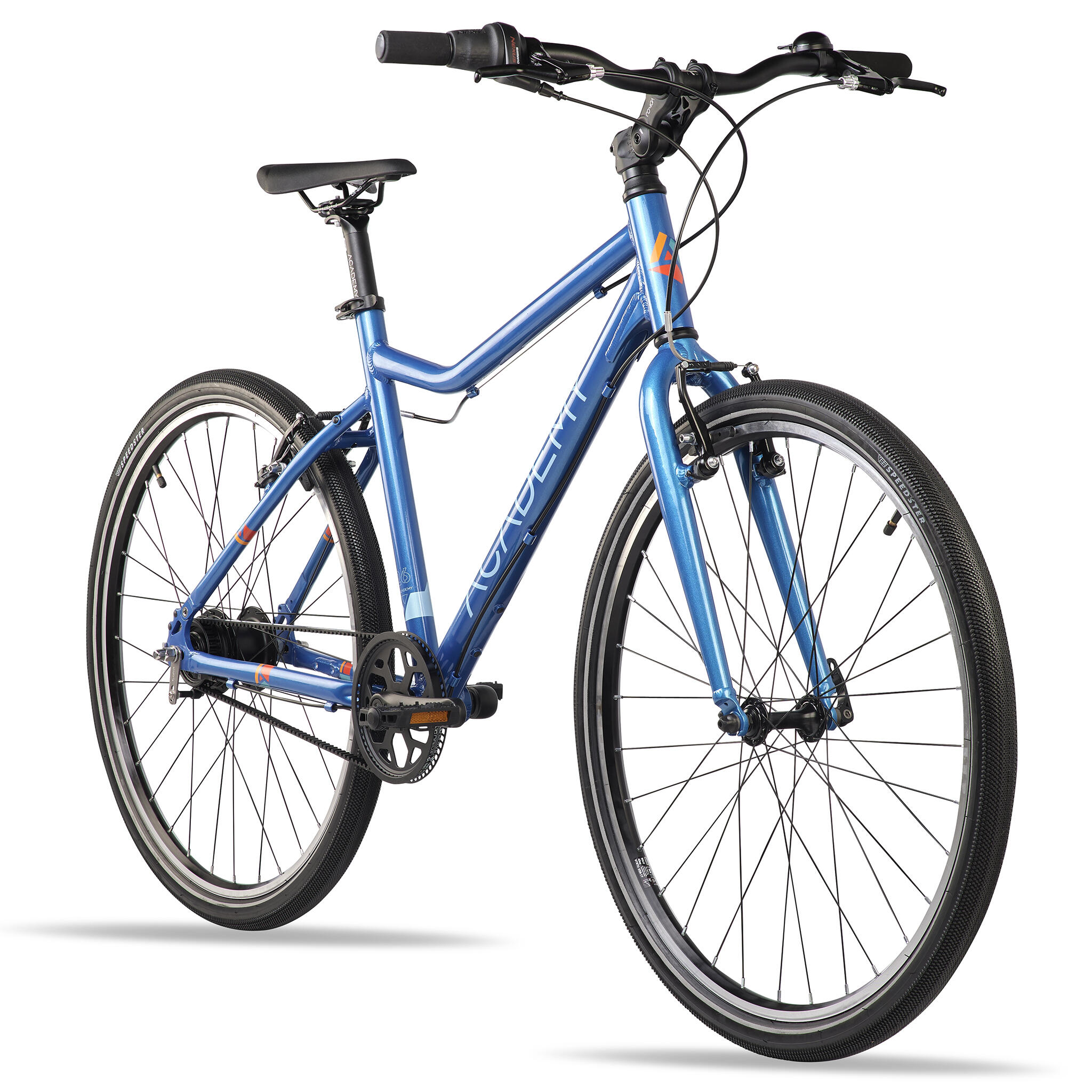 ACADEMY GRADE 6 BELT - 26 inch kinderfiets blauw 2/2