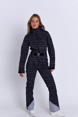 Chic skipak - black tiger