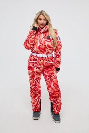 Damen Skianzug – Shagadelic Baby! Shaped