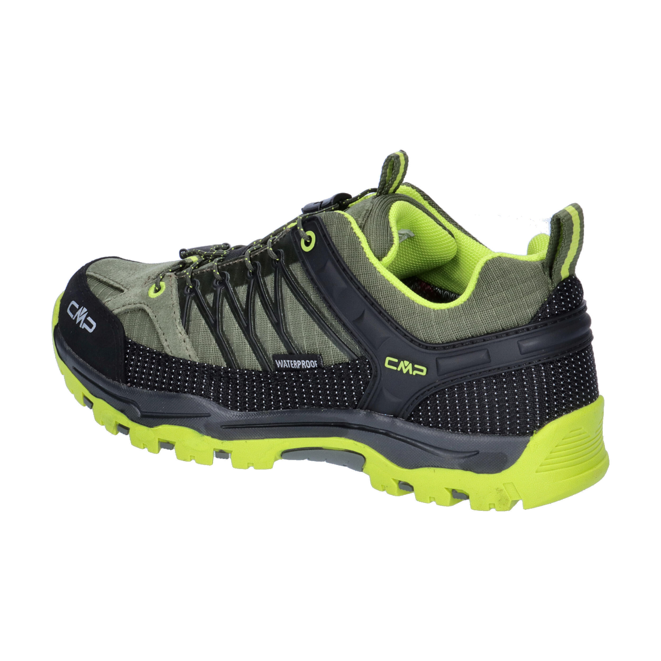 Chaussures de randonnée enfant CMP Rigel Low WP 3/7