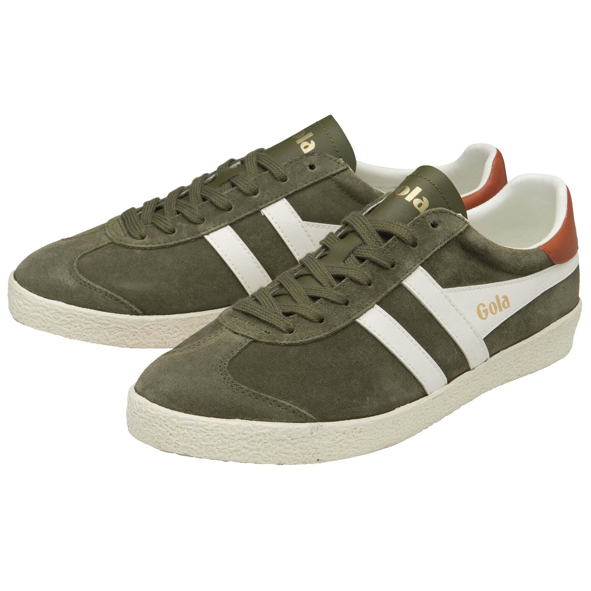 Zapatillas de ante con cordones Gola Medallist 3/3