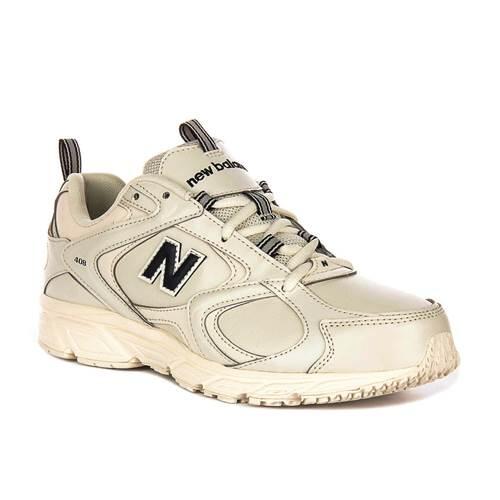 NEW BALANCE Unisex NB 408 Zapatillas Blanco (ML408Q) 2/3