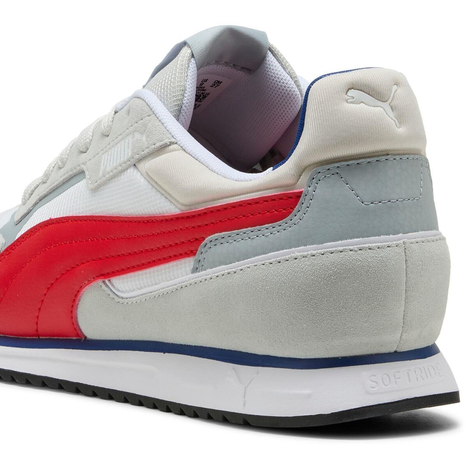 Baskets Puma Softride St Miler, Gris, Unisexe 5/7