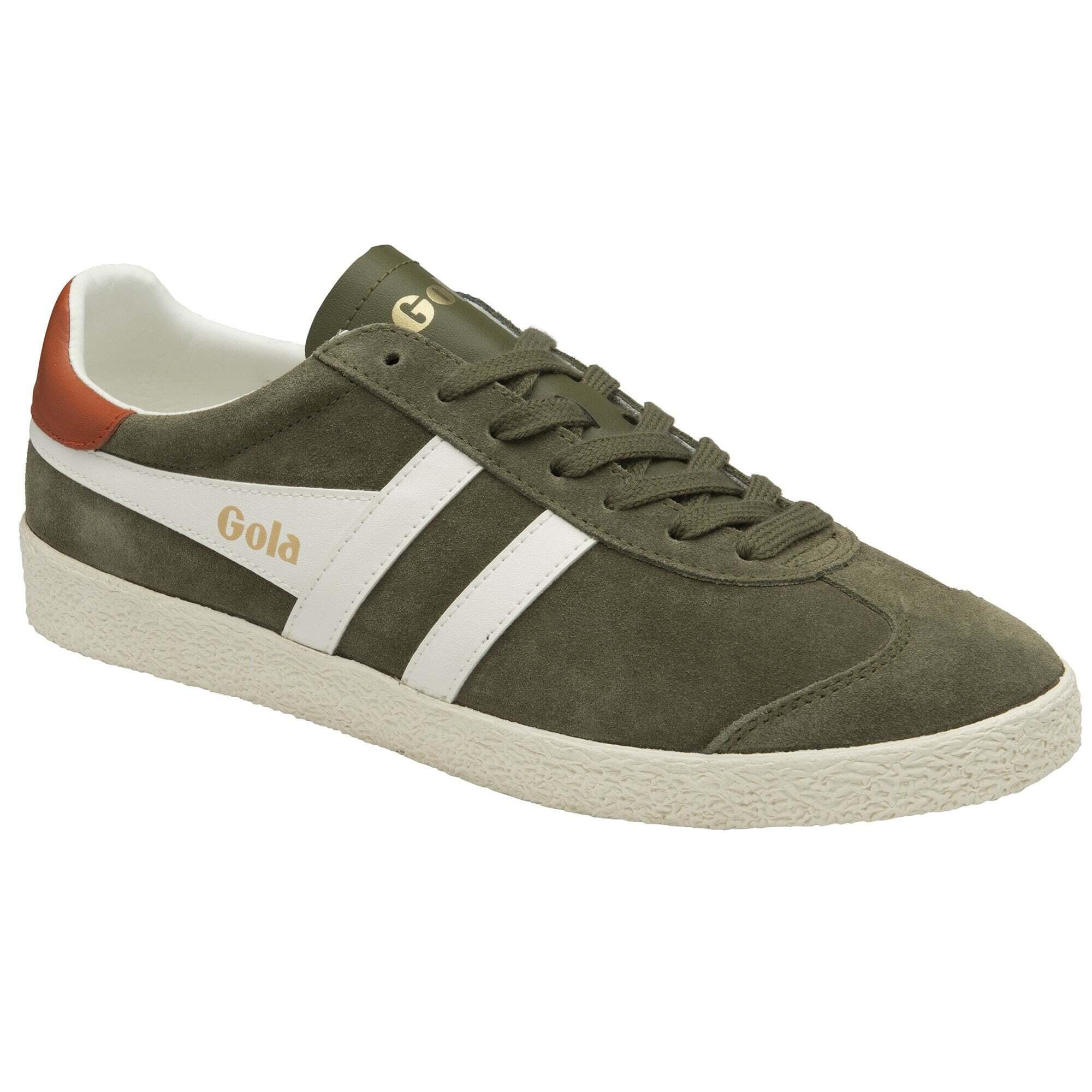 Zapatillas de ante con cordones Gola Medallist 2/3