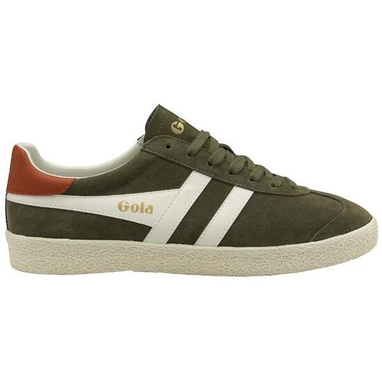 Sneaker in suede con lacci Gola Medallist