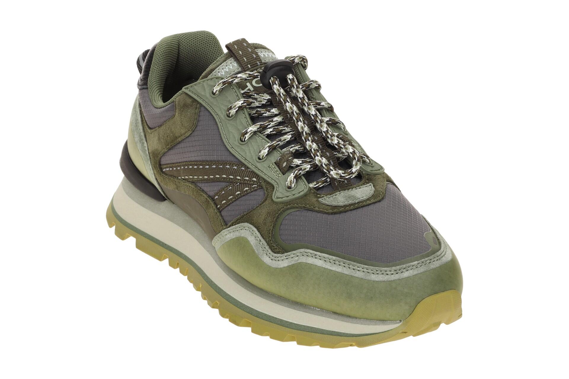 Hoff Off Road Schuhe Sneakers grün khaki 225586 3/7