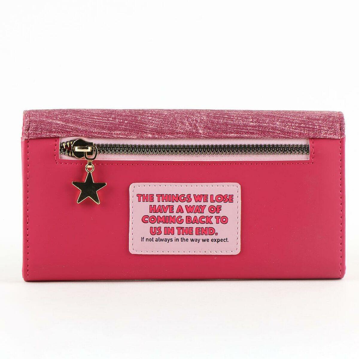 Portefeuille Femme SENZA MARCA 19 x 10 x 3 cm 2/5