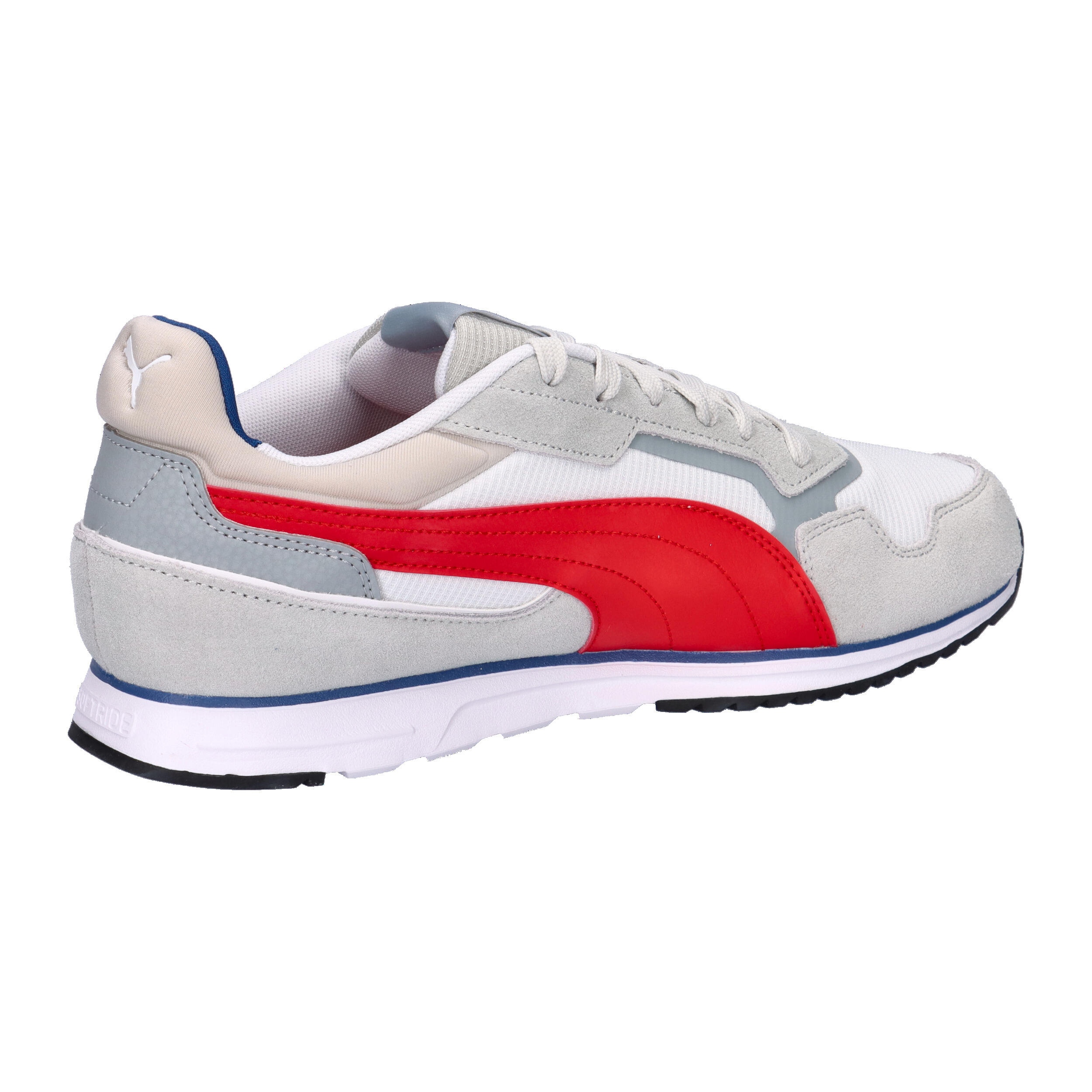 Baskets Puma Softride St Miler, Gris, Unisexe 7/7