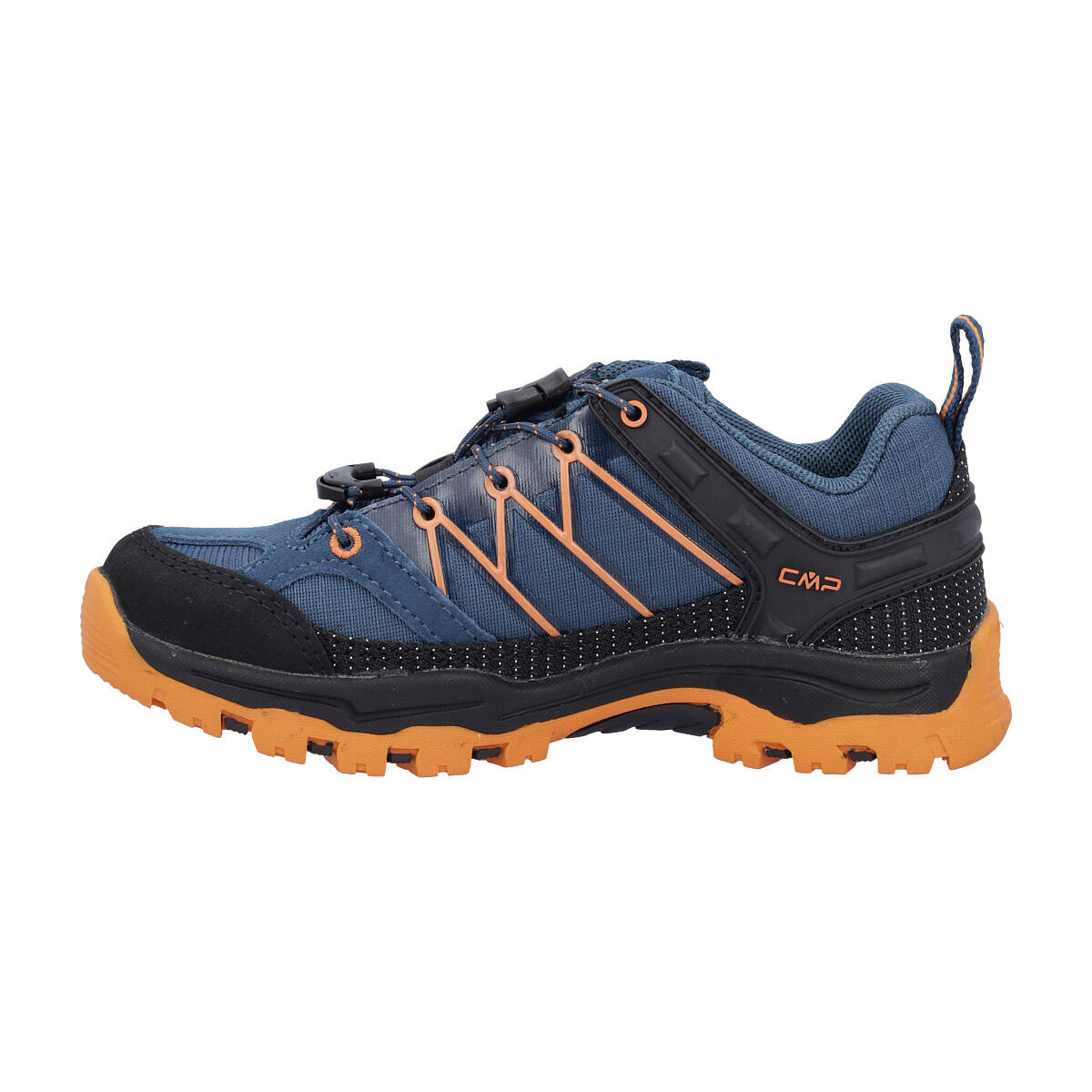 Chaussures de randonnée enfant CMP Rigel Low WP 2/6