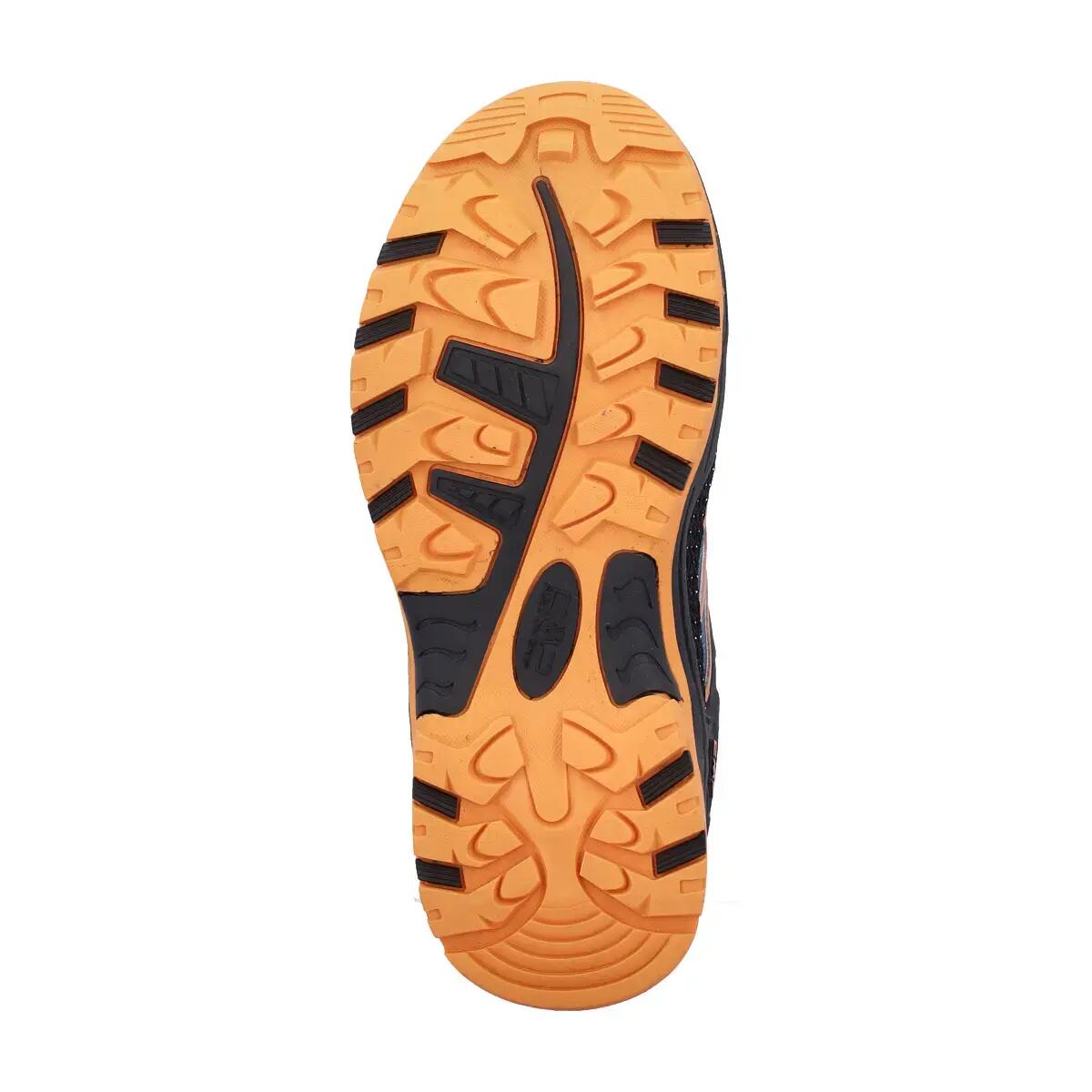 Chaussures de randonnée pour enfants RIGEL LOW avec fermeture a clip 5/6