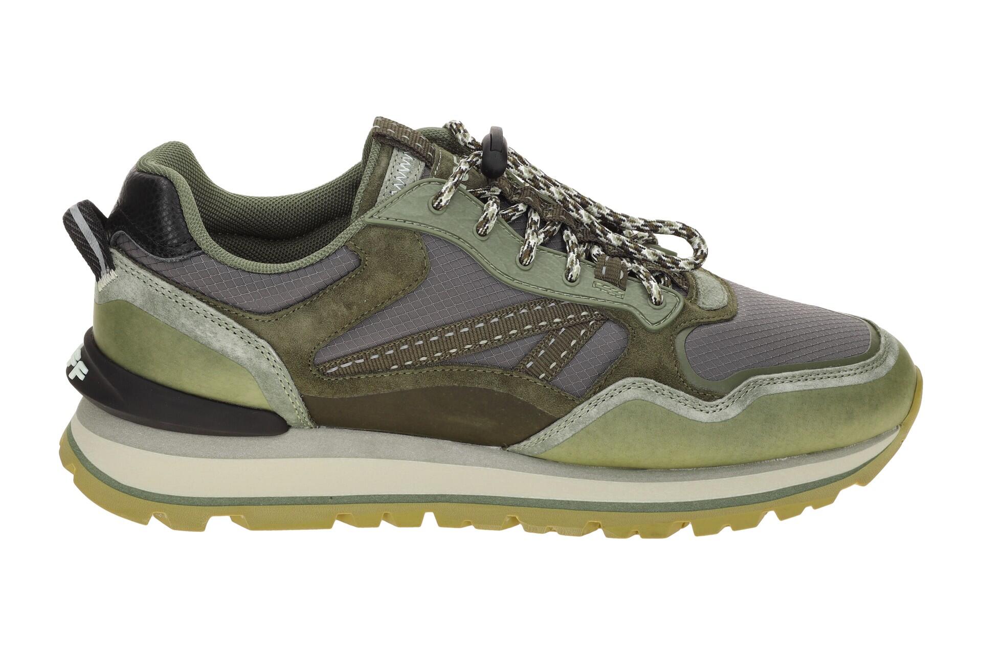 Hoff Off Road Schuhe Sneakers grün khaki 225586 2/7