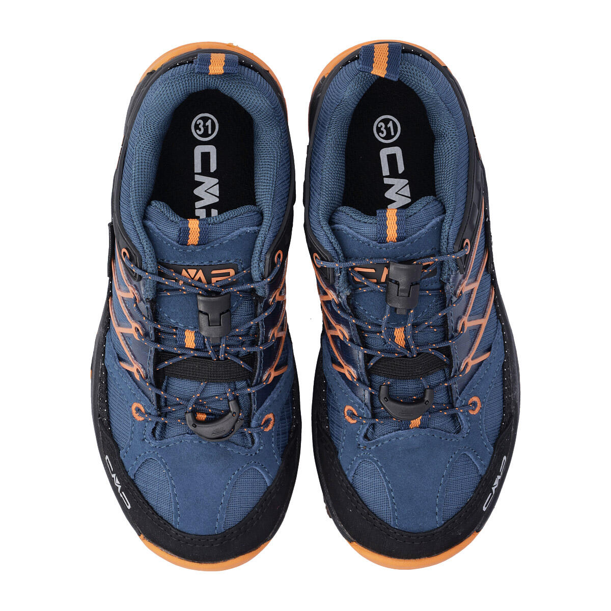 Chaussures de randonnée enfant CMP Rigel Low WP 4/6