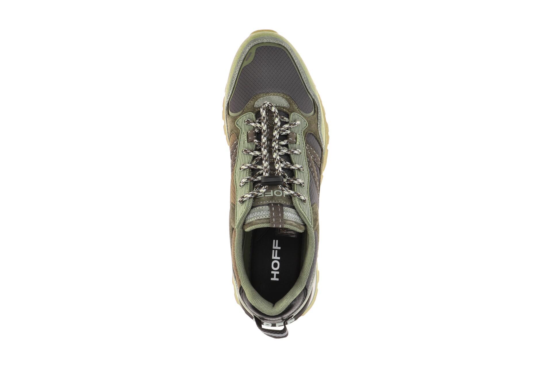 Hoff Off Road Schuhe Sneakers grün khaki 225586 6/7