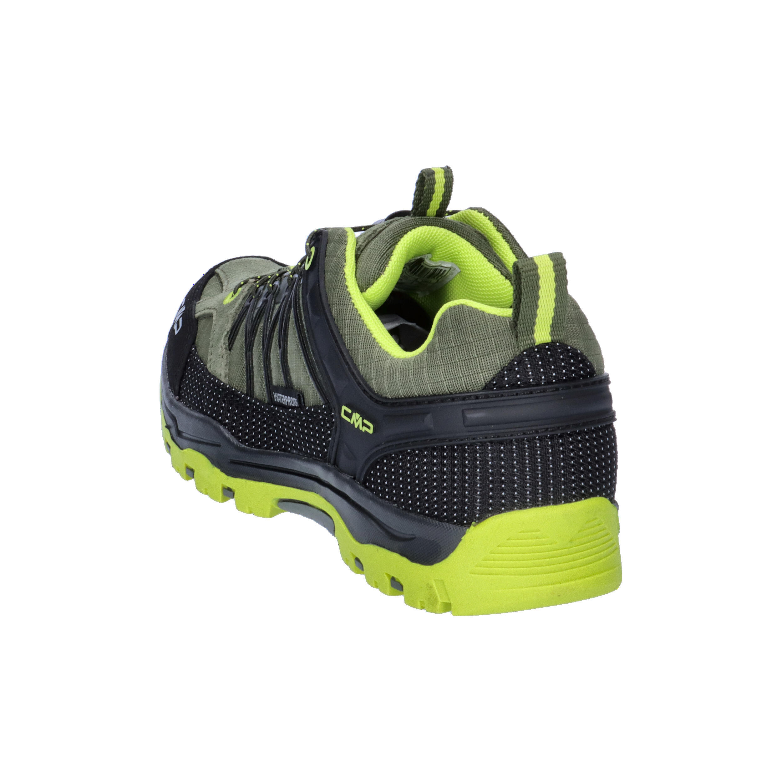 Chaussures de randonnée enfant CMP Rigel Low WP 4/7