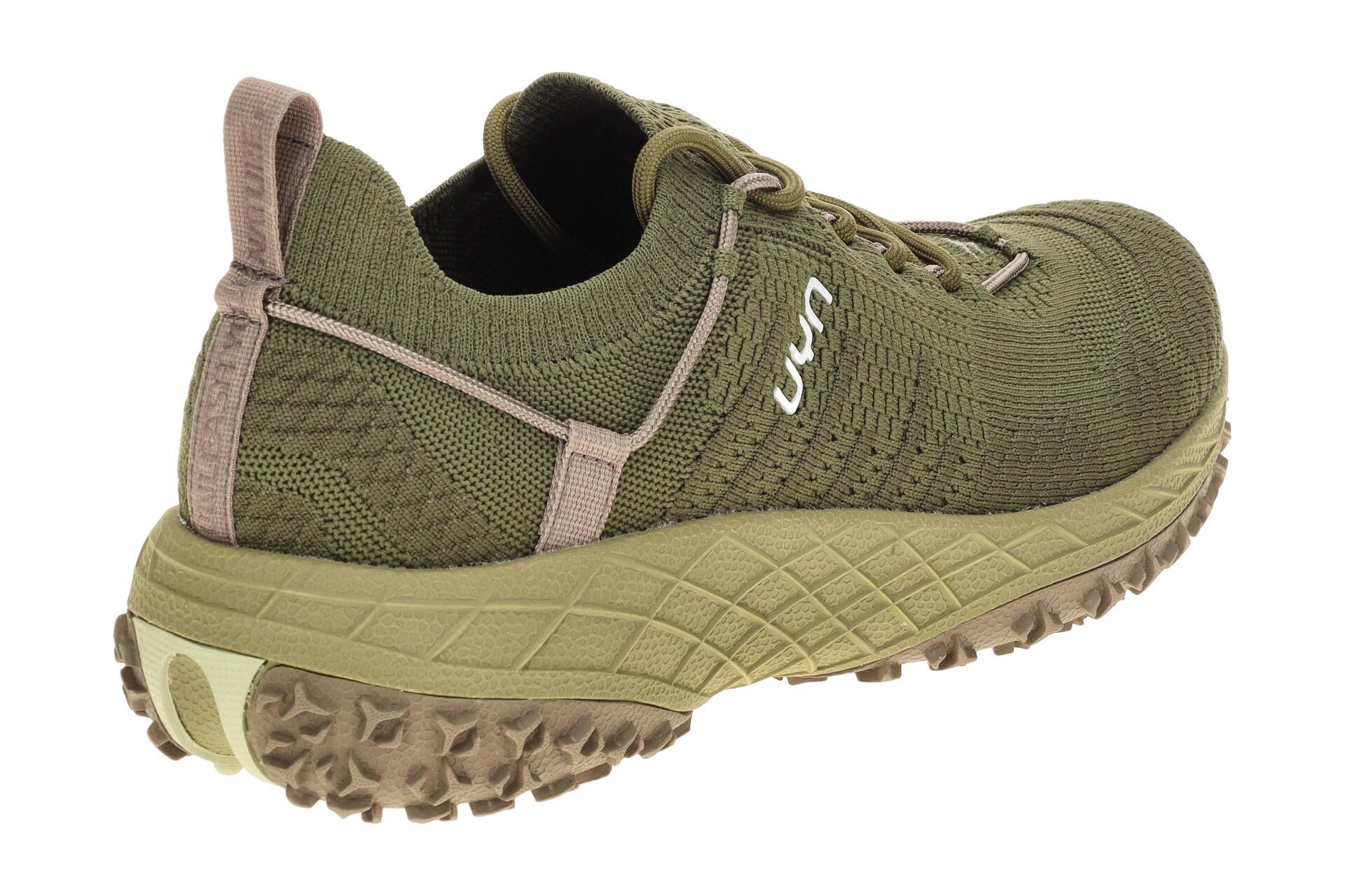 Urban Trail Naked Sage Green 4/7