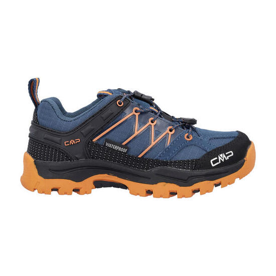 Chaussures de randonnée pour enfants RIGEL LOW avec fermeture a clip
