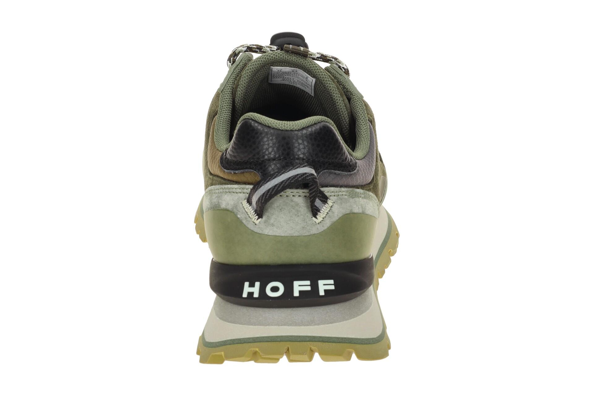 Hoff Off Road Schuhe Sneakers grün khaki 225586 5/7
