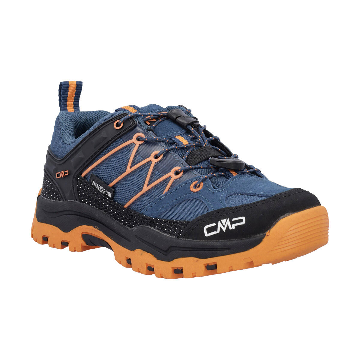 Chaussures de randonnée enfant CMP Rigel Low WP 6/6