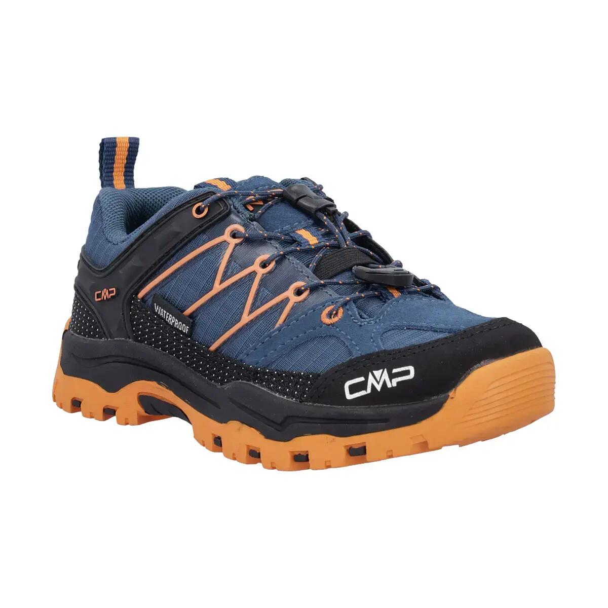 Chaussures de randonnée pour enfants RIGEL LOW avec fermeture a clip 6/6