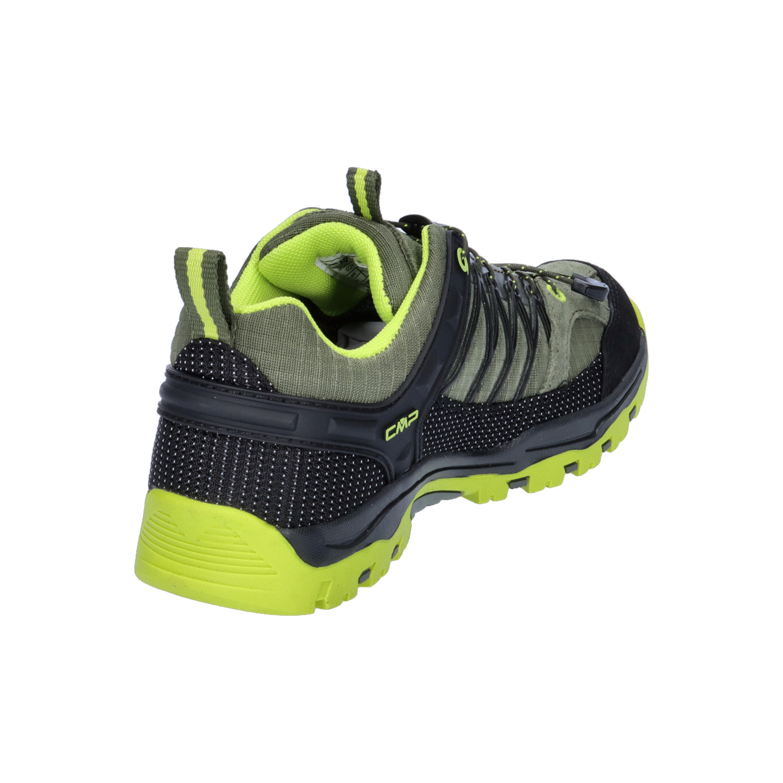 Chaussures de randonnée enfant CMP Rigel Low WP 6/7