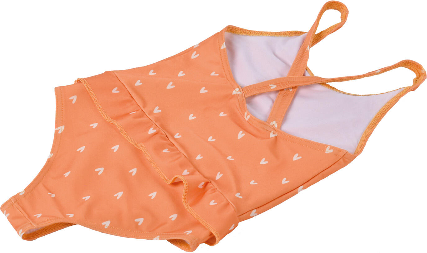 Maillot de bain Filles - Orange - Orange Kiss - 86/92 6/7