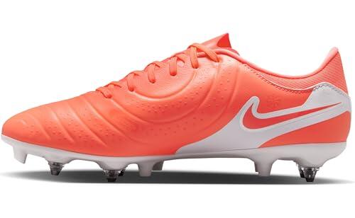 NIKE Tiempo Legend 10 Academy - Sneakers Uomo Hot Lava/White 44.5 EU 3/6