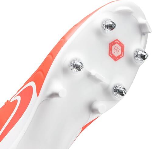 NIKE Tiempo Legend 10 Academy - Sneakers Uomo Hot Lava/White 44.5 EU 2/6