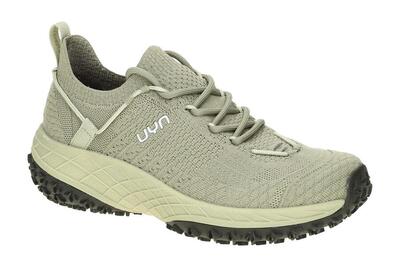 UYN Urban Trail Schuhe Sneaker grau grün Damen Sportschuhe Y100443