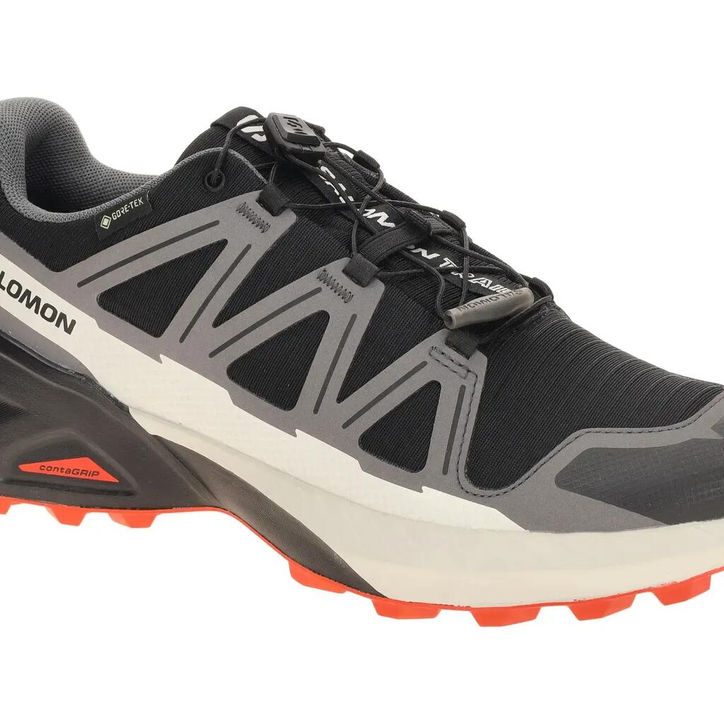 Мъже - Salomon Speedcross Peak Gtx - 478528 - Черно