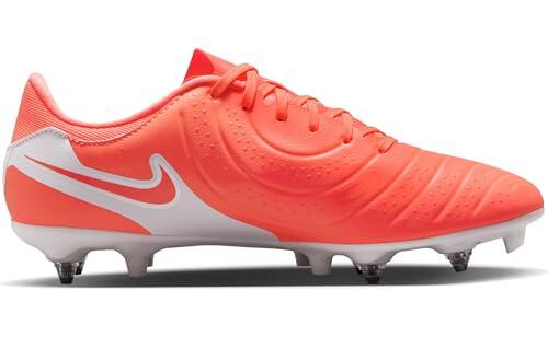 NIKE Tiempo Legend 10 Academy - Sneakers Uomo Hot Lava/White 44.5 EU 4/6