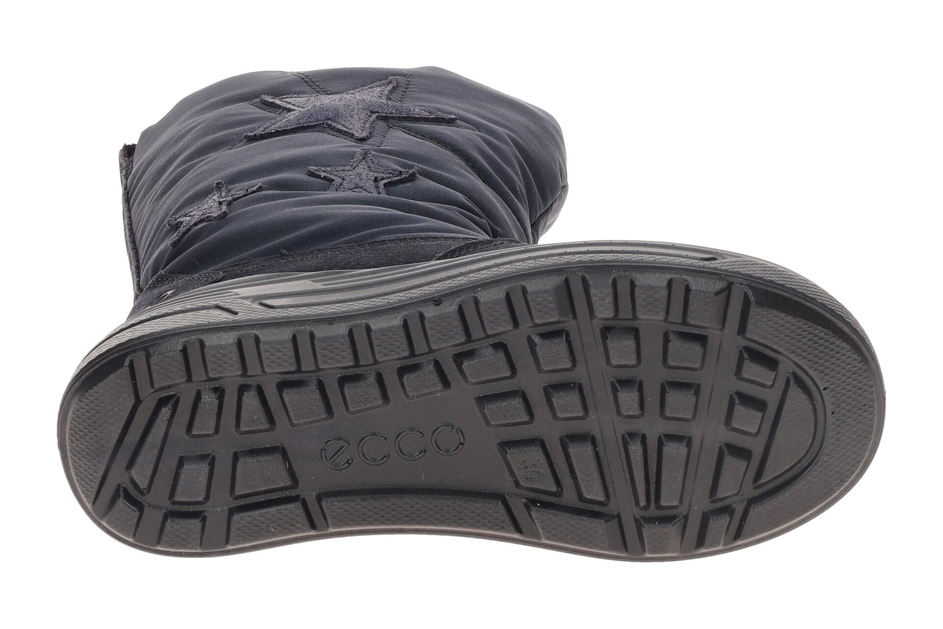 ecco Urban Snow Kinderstiefel blau Warmfutter wasserdicht 7/7