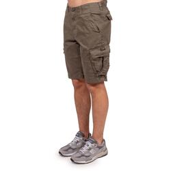 Bermuda cargo uomopatch logo