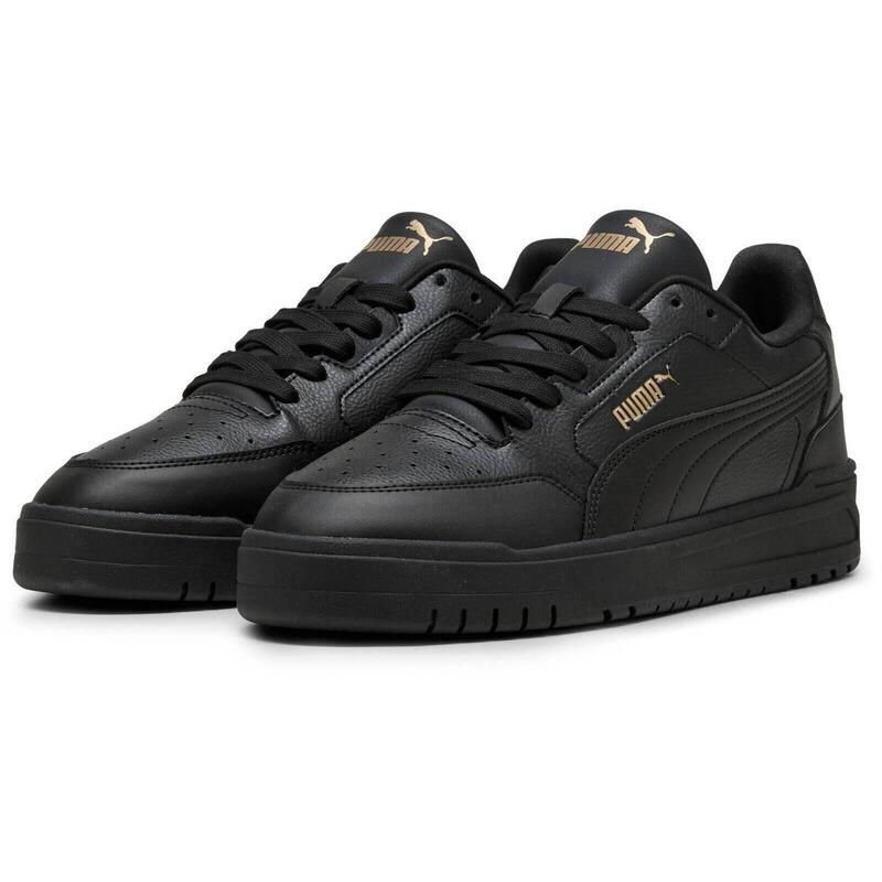 Pantofi sport barbati Puma Shuffle Downtown, Negru