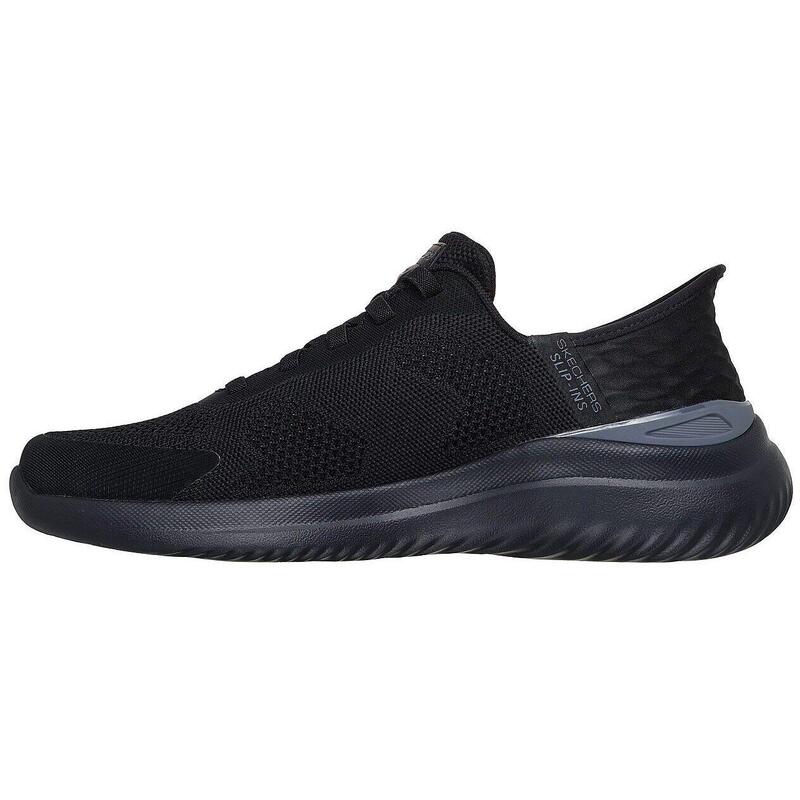 Pantofi sport barbati Skechers Bounder 2.0-silco, Negru