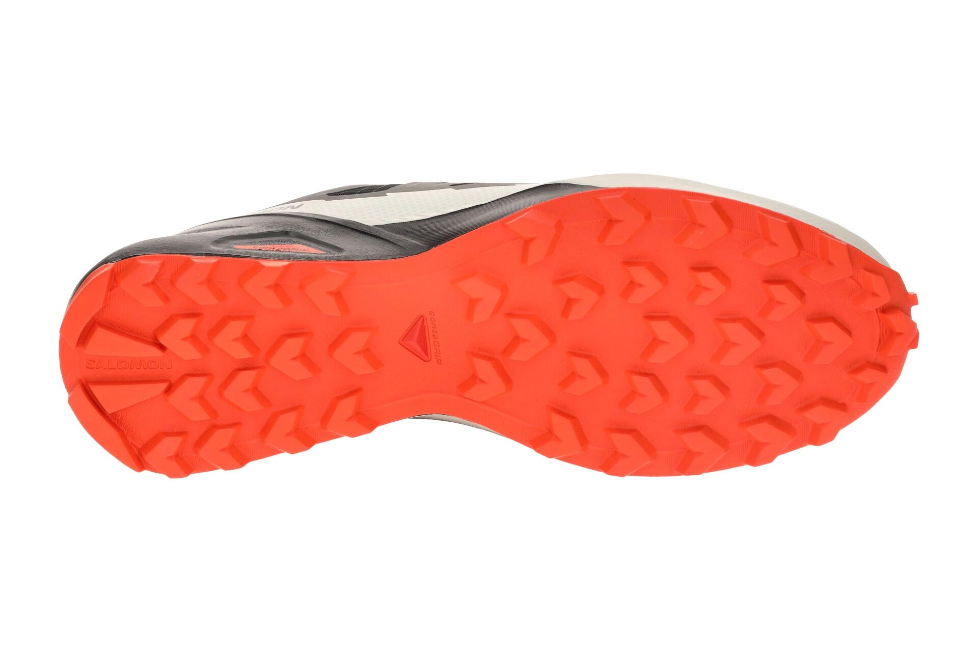 Salomon Speedcross Schuhe schwarz rot GORE-TEX 478528 7/7