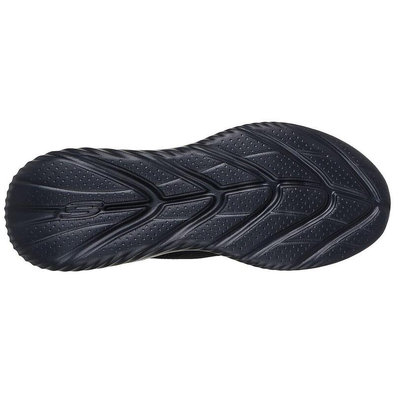 Pantofi sport barbati Skechers Bounder 2.0-silco, Negru