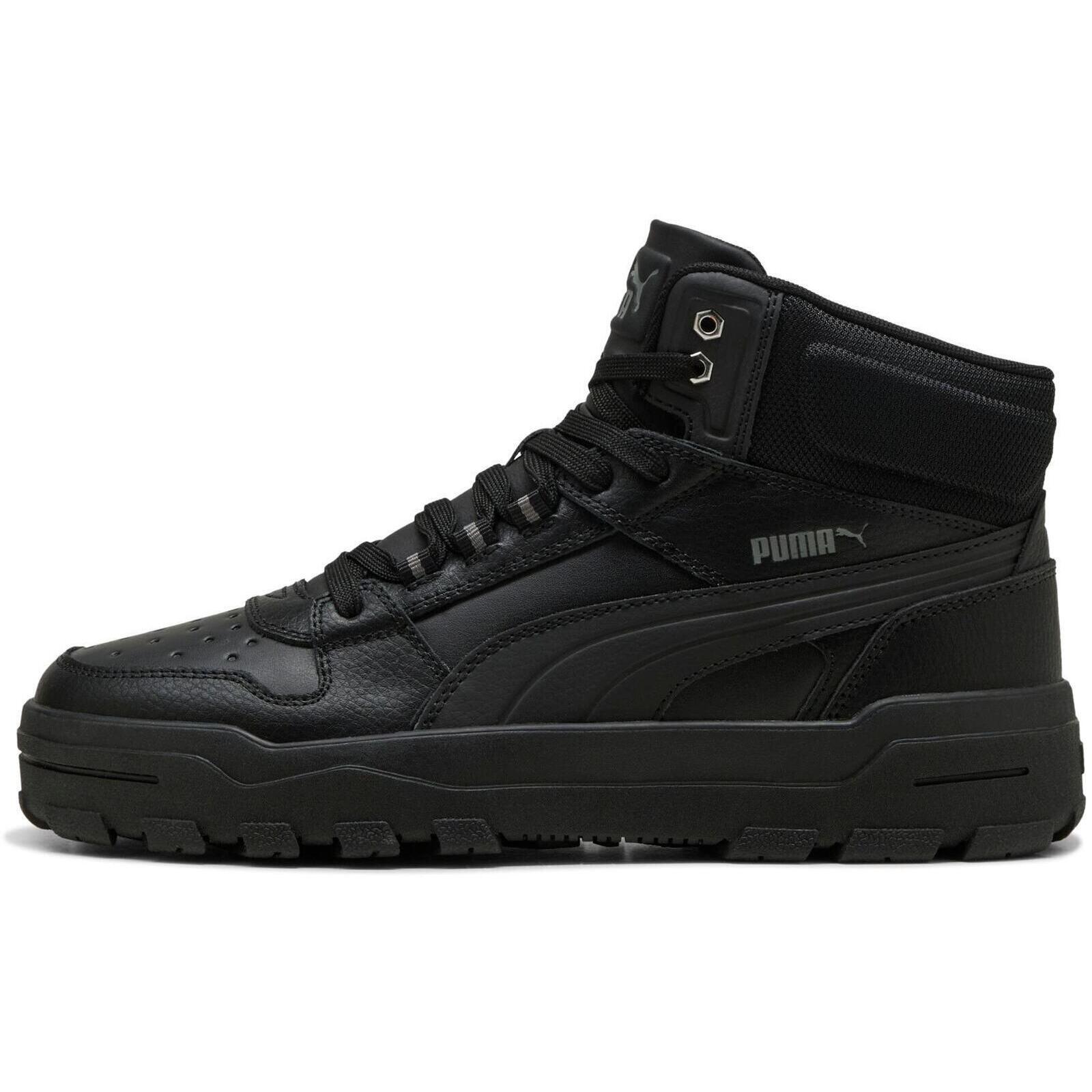 Baskets Puma Rebound, Noir, Unisexe 1/6