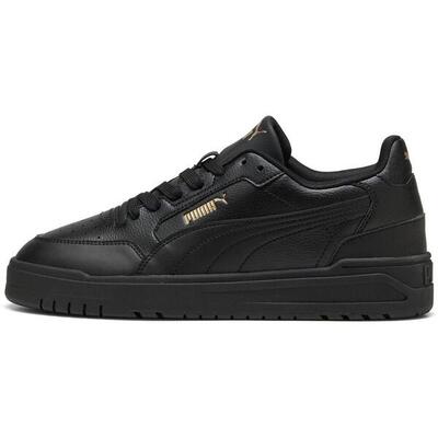 Sneakers puma shuffle downtown. zwart. uniseks