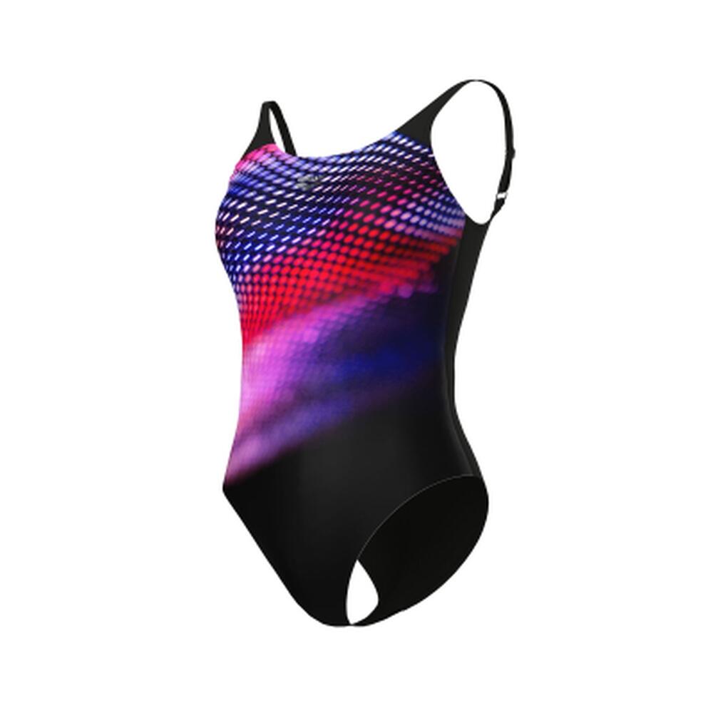Strój kąpielowy damski jednoczęściowy sportowy na basen Arena Bodylift