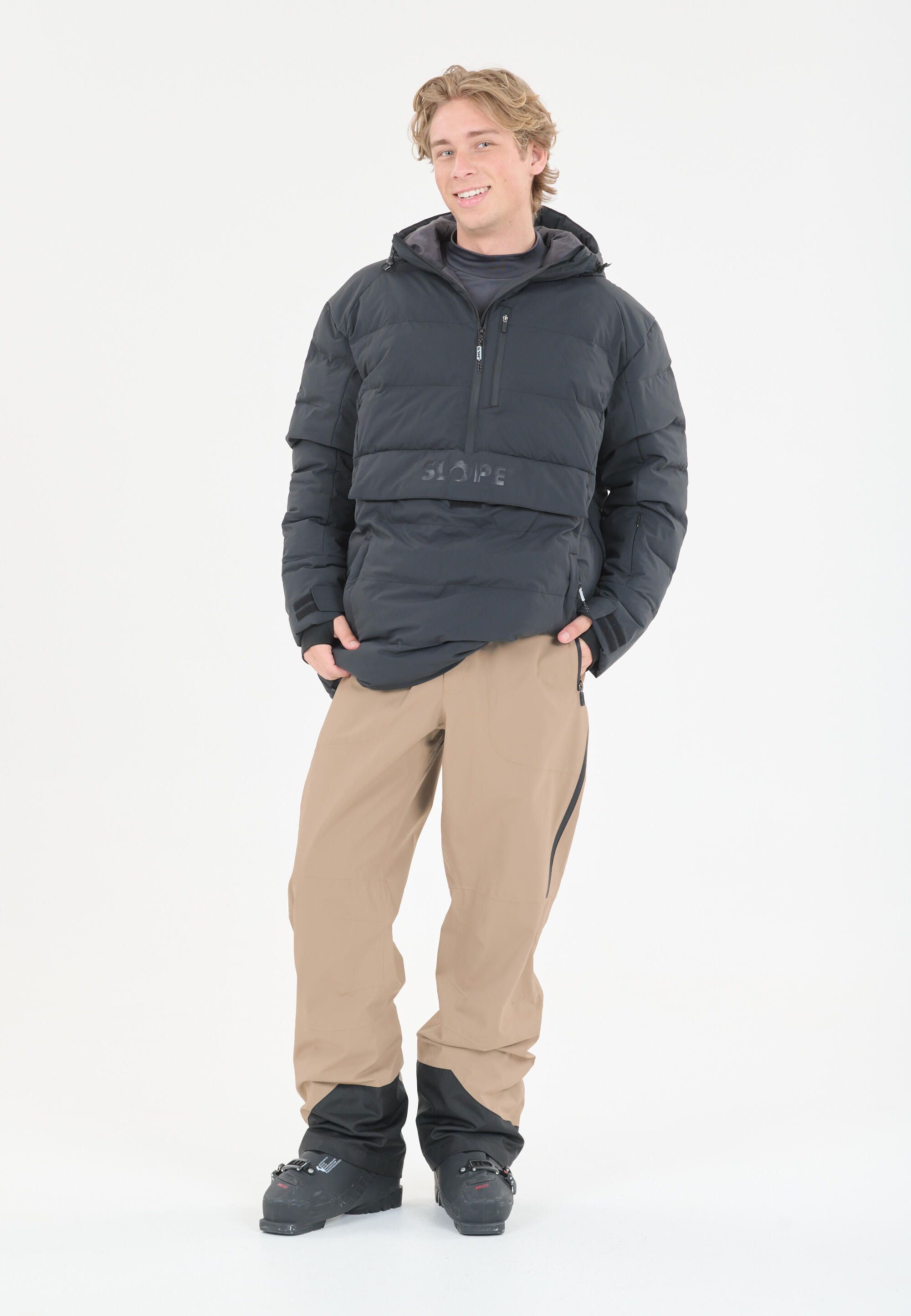 Pantaloni da sci Slope Zuki 3/5