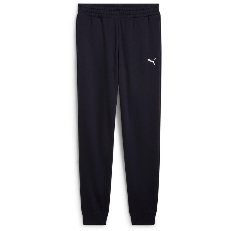 Pantaloni barbati Puma Ess Sweatpants Fl Cl, Albastru
