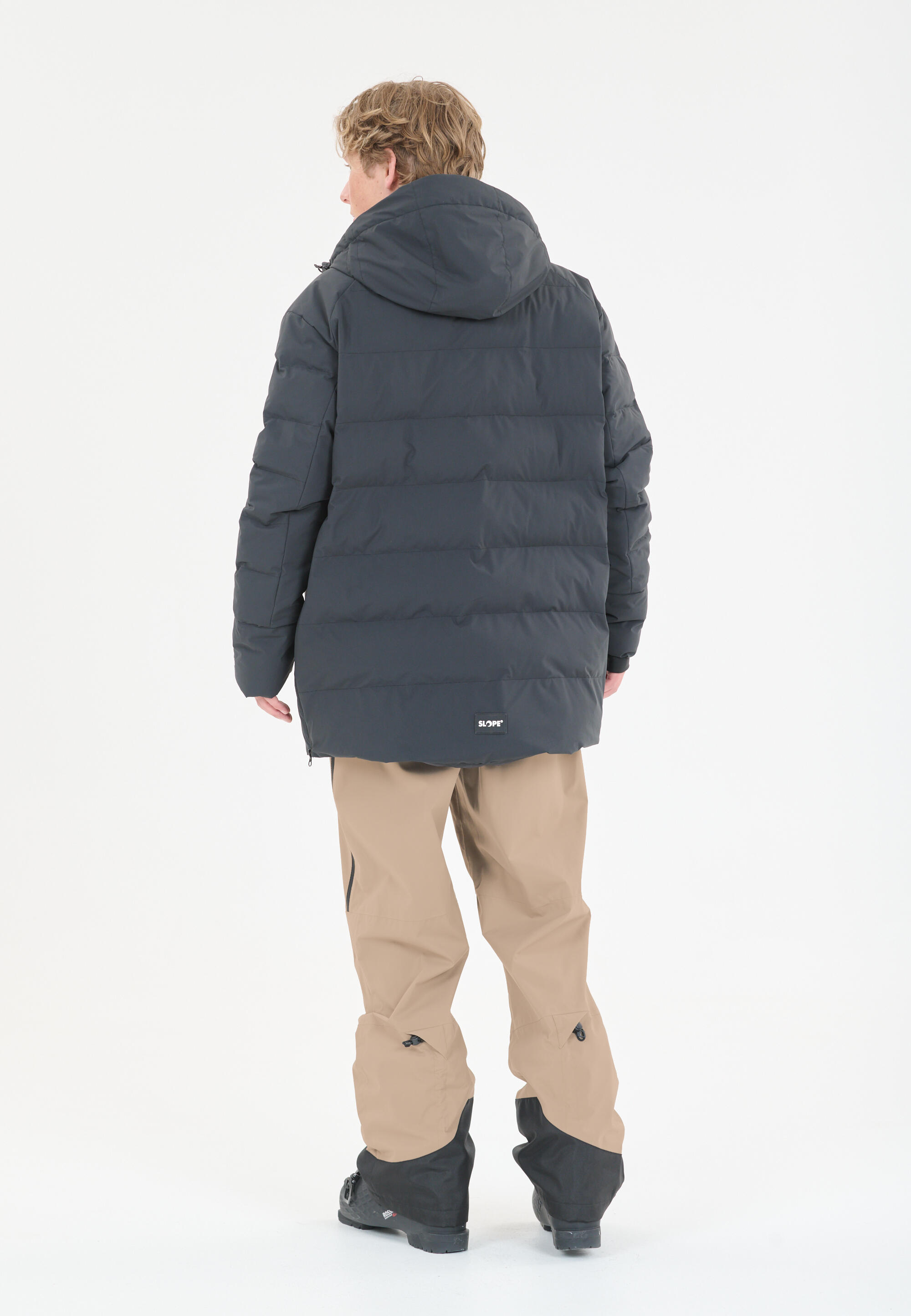 Pantaloni da sci Slope Zuki 5/5