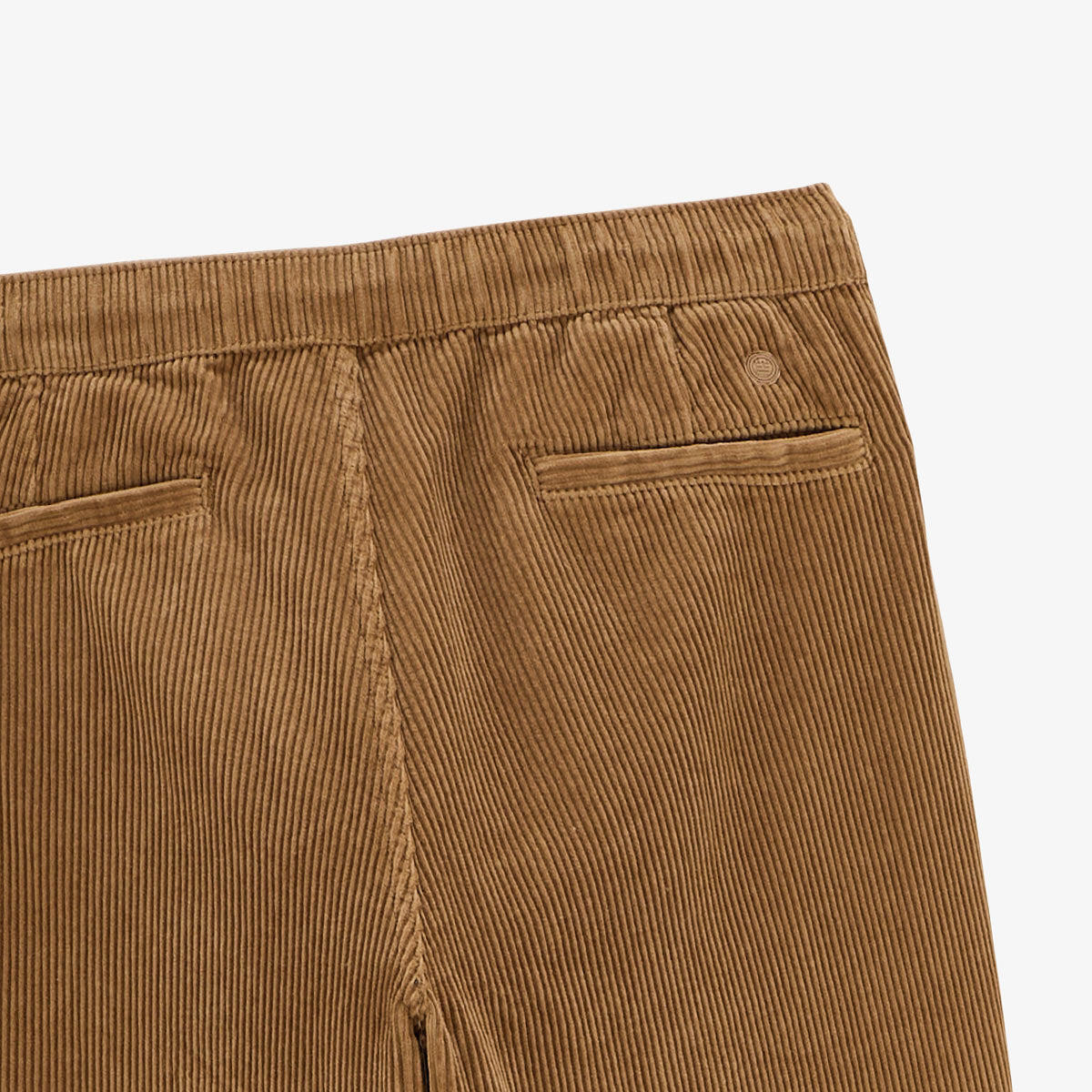 Pantalón recto 549 con cintura elástica 5/6