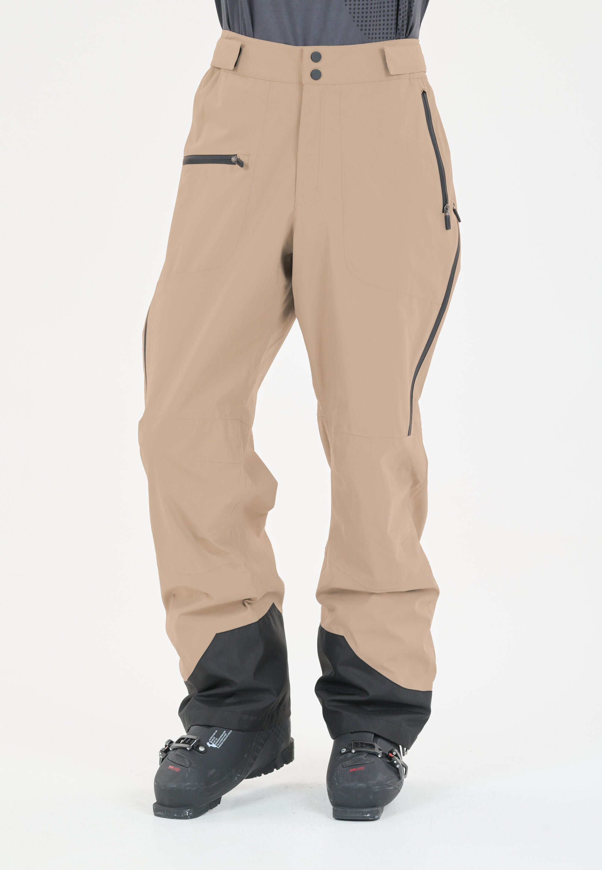 Pantaloni da sci Slope Zuki 4/5