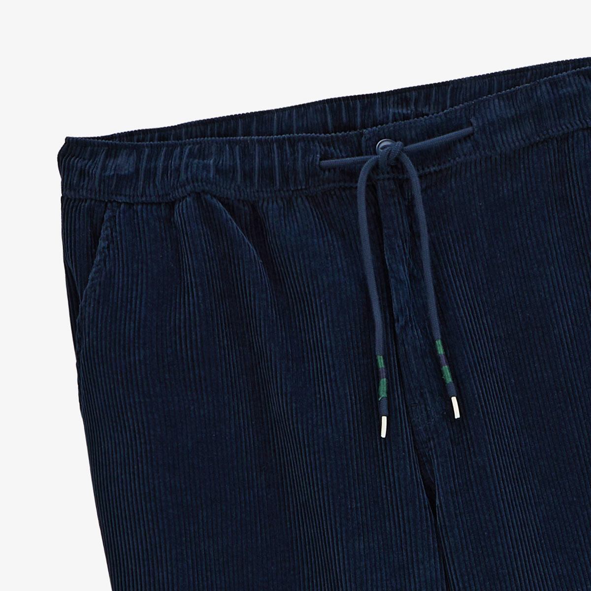549 pantaloni a gamba tesa con elastico in vita 4/5