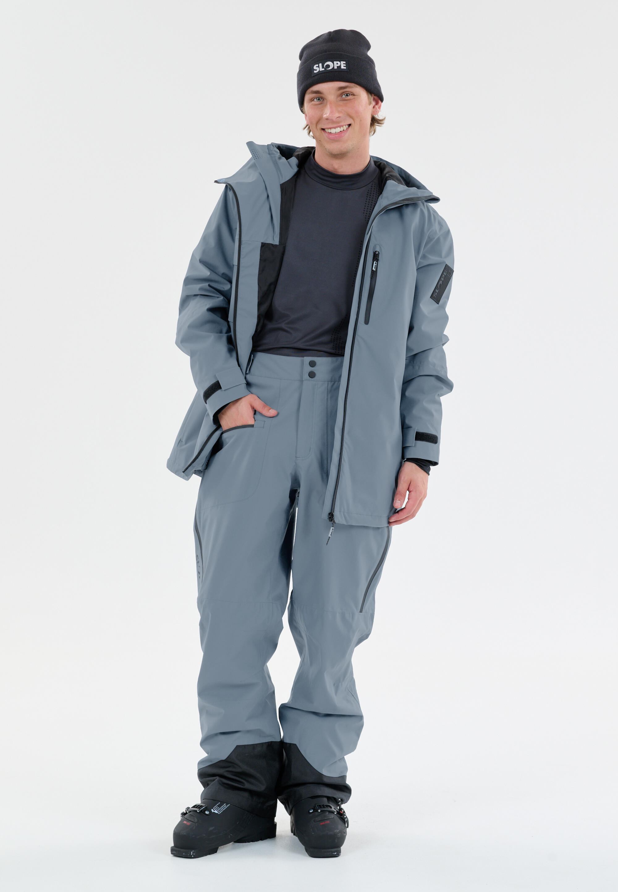 Pantaloni da sci Slope Zuki 4/5