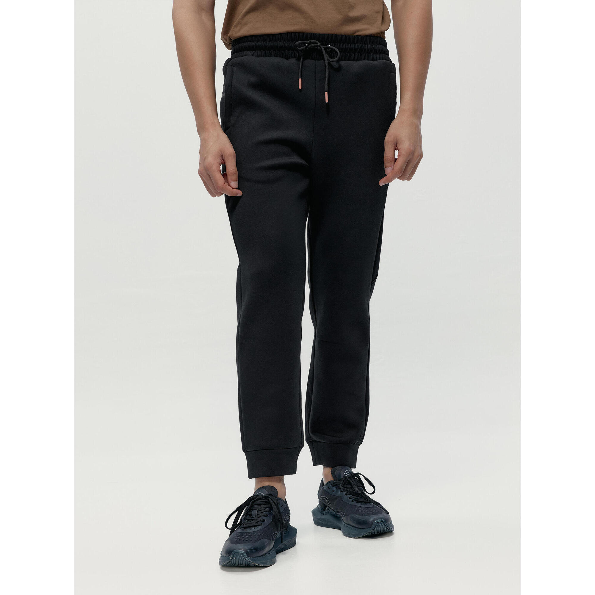 Born Living Yoga - Pantalon De Sport Pour Homme Lomond Lite Born Living Yoga - Pantalons - Noir - Decathlon
