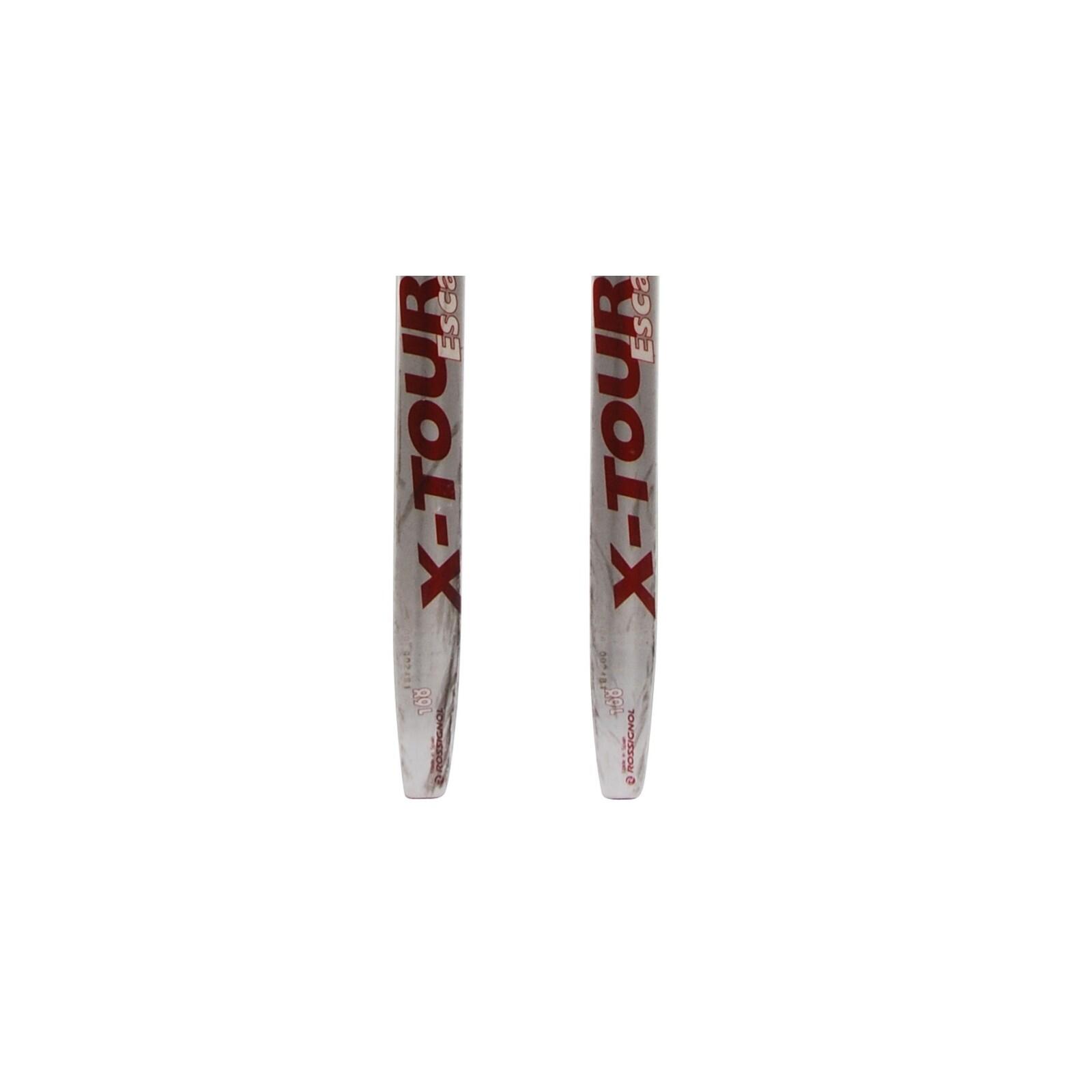 RECONDITIONNE - Ski De Fond Rossignol X Tour Escape + Fixation Sns 4/4