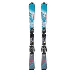 Ski Alpin NORDICA Team G + FDT-90 cm