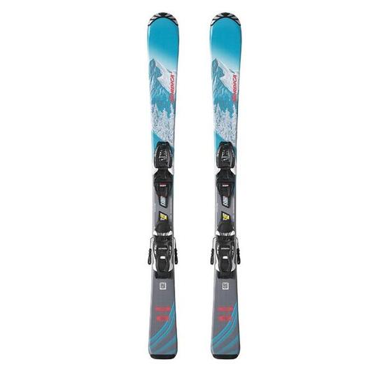 Ski Alpin NORDICA Team G + FDT-130 cm
